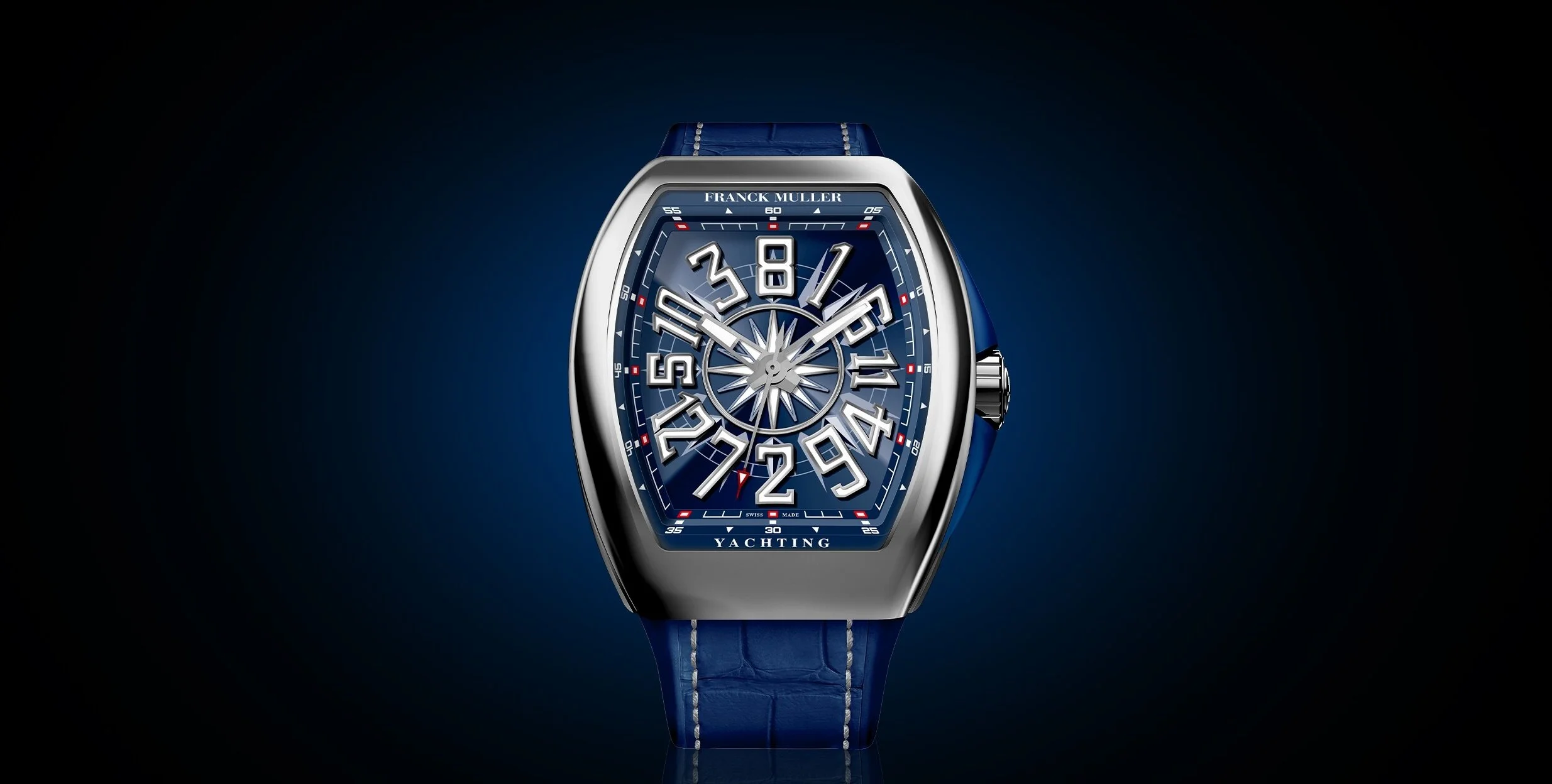 The Vanguard Yachting Crazy Hours Franck Muller